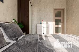 2-к квартира, посуточно, 52м2, 20/22 этаж