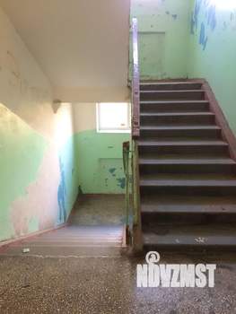 1-к квартира, на длительный срок, 14м2, 4/5 этаж