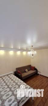 1-к квартира, посуточно, 42м2, 10/10 этаж