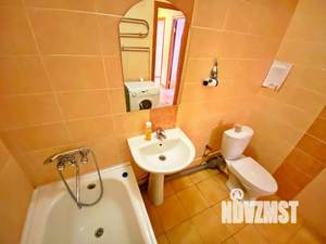 1-к квартира, посуточно, 40м2, 10/10 этаж