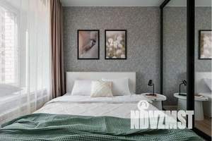 2-к квартира, посуточно, 37м2, 4/17 этаж