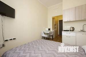 1-к квартира, посуточно, 21м2, 7/11 этаж