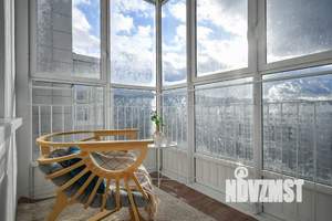 3-к квартира, посуточно, 55м2, 1/1 этаж