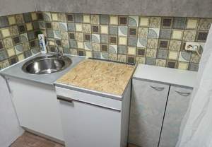 Студия квартира, на длительный срок, 10м2, 4/5 этаж