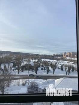 Студия квартира, на длительный срок, 33м2, 5/18 этаж