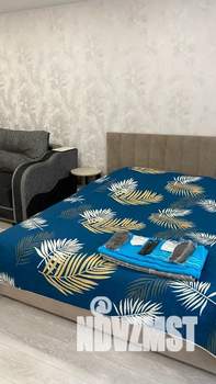 1-к квартира, посуточно, 41м2, 4/10 этаж