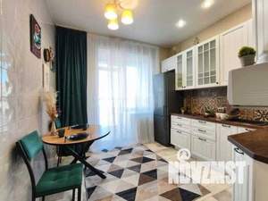 1-к квартира, на длительный срок, 40м2, 6/22 этаж