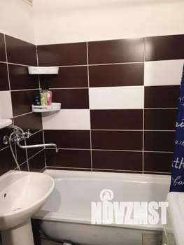 1-к квартира, посуточно, 42м2, 5/17 этаж