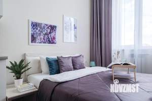 1-к квартира, посуточно, 22м2, 1/1 этаж