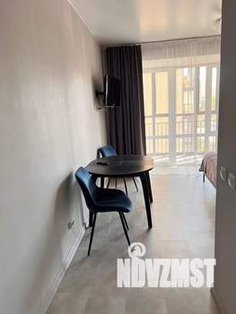 Студия квартира, посуточно, 31м2, 5/17 этаж