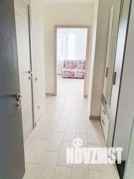 1-к квартира, посуточно, 41м2, 1/1 этаж