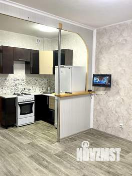 Студия квартира, на длительный срок, 28м2, 3/17 этаж