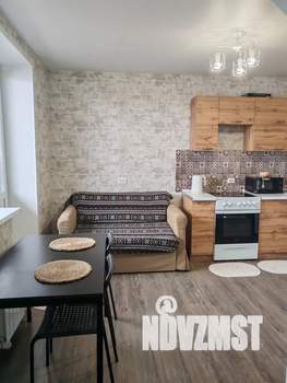 Студия квартира, посуточно, 35м2, 14/17 этаж