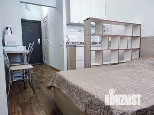 1-к квартира, посуточно, 20м2, 1/1 этаж