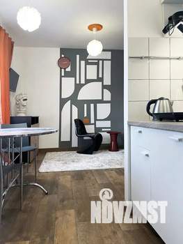 1-к квартира, посуточно, 34м2, 2/9 этаж