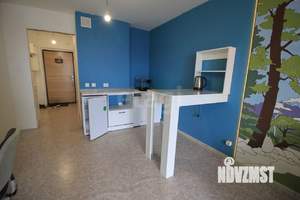 Студия квартира, на длительный срок, 30м2, 8/19 этаж