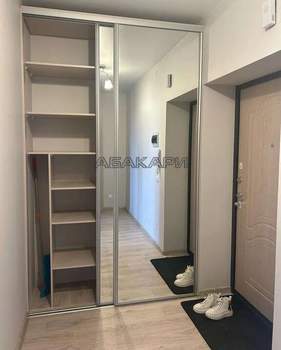 1-к квартира, на длительный срок, 40м2, 8/15 этаж