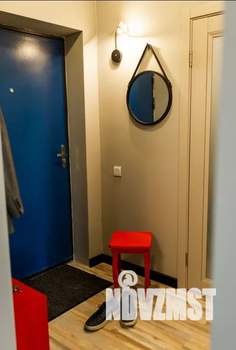 1-к квартира, посуточно, 38м2, 8/9 этаж