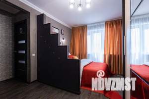 1-к квартира, посуточно, 41м2, 2/5 этаж