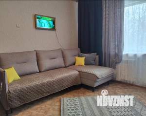 1-к квартира, посуточно, 37м2, 1/1 этаж