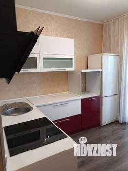 1-к квартира, на длительный срок, 38м2, 15/17 этаж