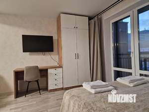 1-к квартира, посуточно, 36м2, 1/1 этаж