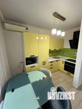 1-к квартира, посуточно, 43м2, 1/1 этаж