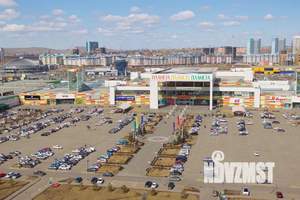 1-к квартира, посуточно, 45м2, 2/10 этаж