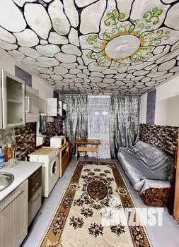 Студия квартира, на длительный срок, 19м2, 4/5 этаж