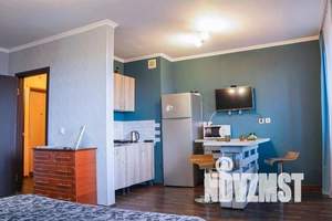 1-к квартира, посуточно, 38м2, 7/10 этаж