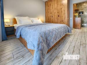 1-к квартира, посуточно, 43м2, 1/1 этаж