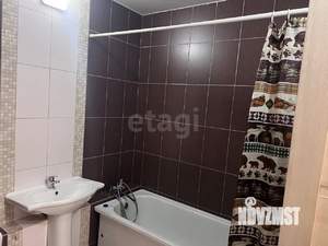 1-к квартира, на длительный срок, 42м2, 21/25 этаж