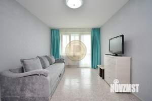 1-к квартира, на длительный срок, 38м2, 1/19 этаж