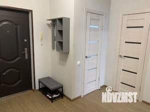 1-к квартира, посуточно, 53м2, 14/20 этаж