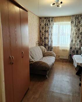 Студия квартира, на длительный срок, 14м2, 5/5 этаж