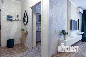 1-к квартира, посуточно, 41м2, 1/1 этаж