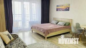 1-к квартира, посуточно, 37м2, 1/1 этаж