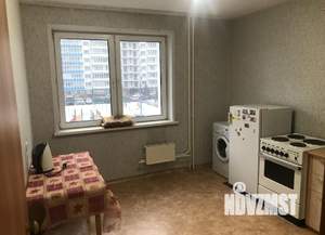 1-к квартира, на длительный срок, 39м2, 3/20 этаж