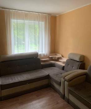 1-к квартира, на длительный срок, 31м2, 1/5 этаж