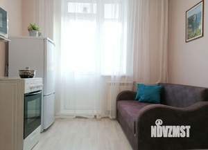 1-к квартира, посуточно, 39м2, 1/1 этаж