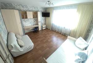 1-к квартира, на длительный срок, 40м2, 8/14 этаж