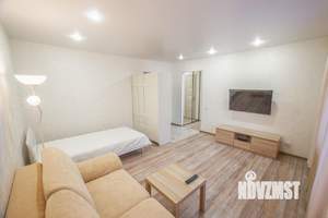 1-к квартира, посуточно, 39м2, 1/1 этаж