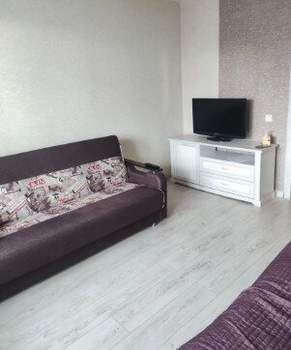 1-к квартира, на длительный срок, 38м2, 5/10 этаж