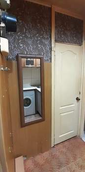 Студия квартира, на длительный срок, 14м2, 5/5 этаж