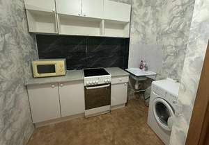 Студия квартира, на длительный срок, 28м2, 4/25 этаж