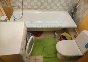 Студия квартира, на длительный срок, 26м2, 6/18 этаж