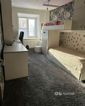 3-к квартира, на длительный срок, 64м2, 5/10 этаж