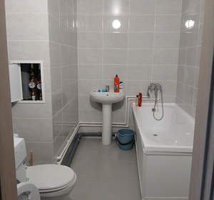 2-к квартира, на длительный срок, 56м2, 9/17 этаж