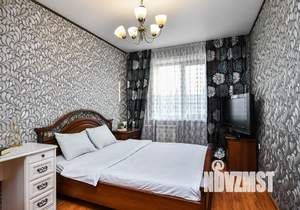 3-к квартира, посуточно, 60м2, 10/10 этаж