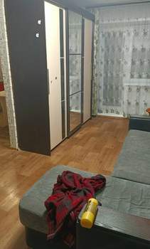 1-к квартира, на длительный срок, 32м2, 4/5 этаж